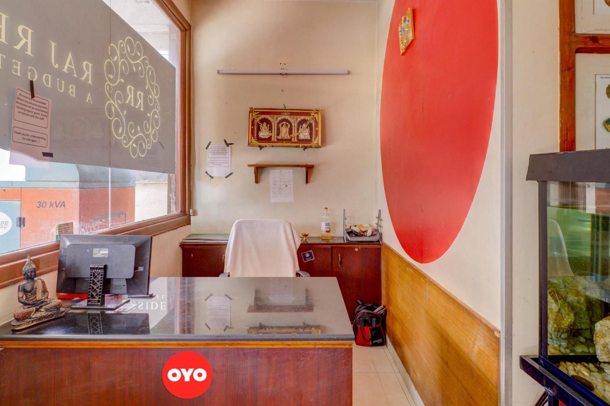 Oyo Flagship Raj Residency Hotel Bangalore Exterior photo