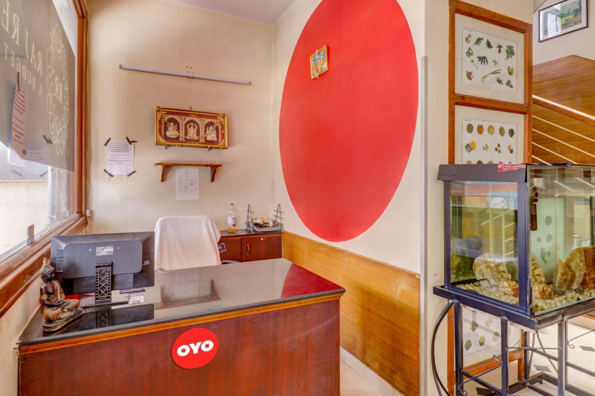 Oyo Flagship Raj Residency Hotel Bangalore Exterior photo